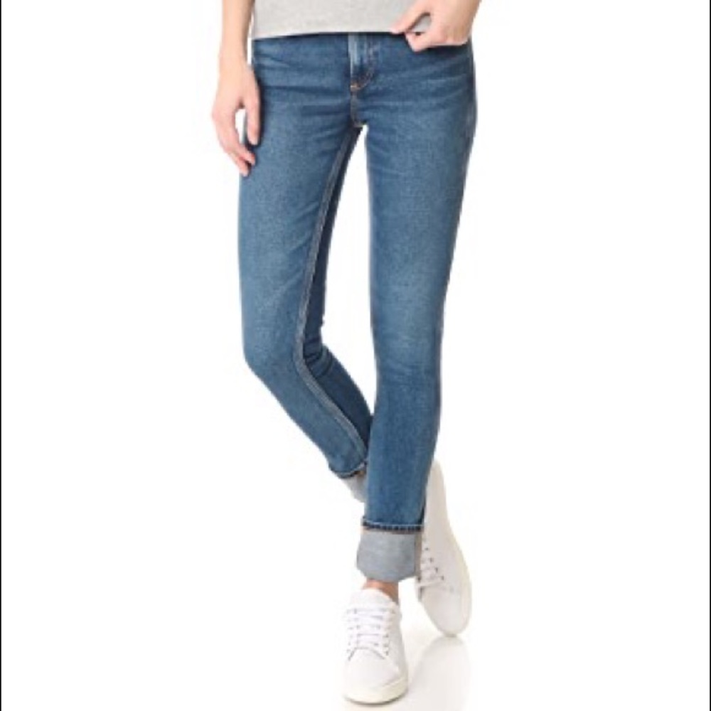 Rag & Bone Lou Skinny Jeans - Picture 2 of 3
